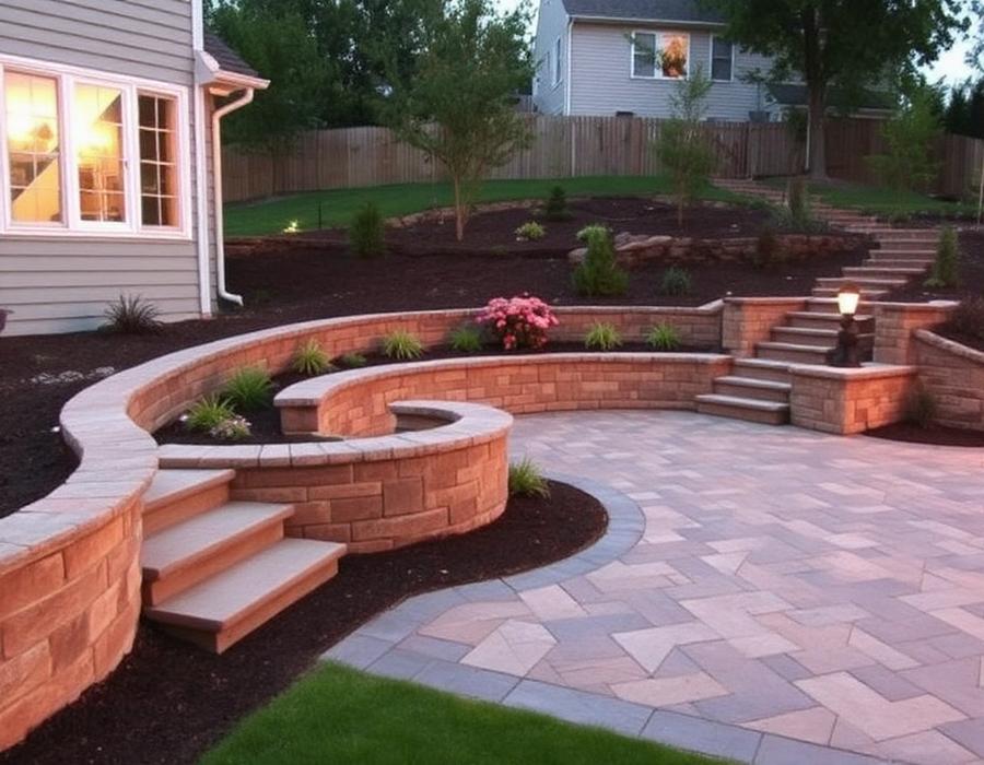 Hardscapes
