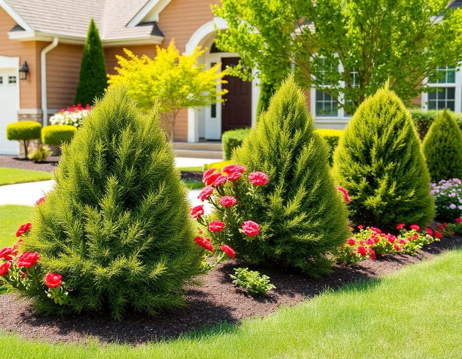 Plant Installation